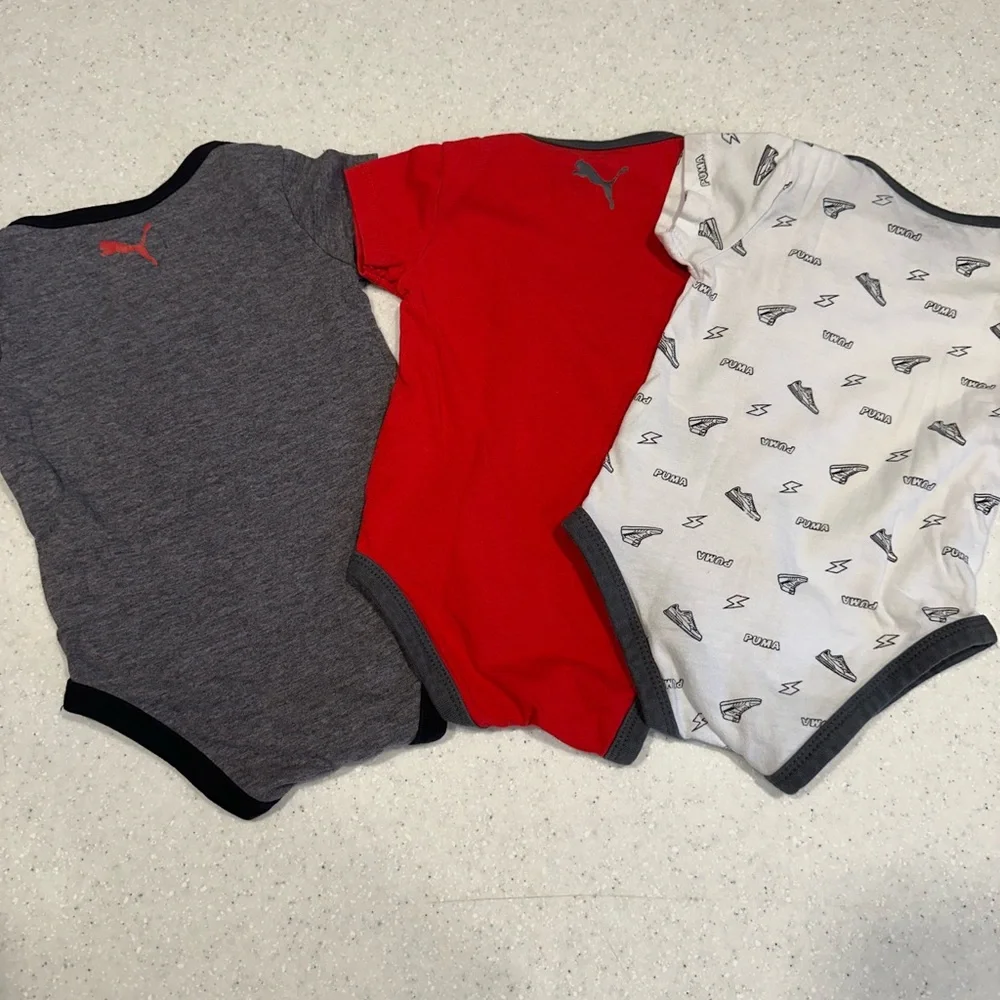 Puma baby boy’s